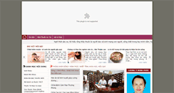 Desktop Screenshot of dongyminhphuc.com