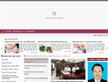 Tablet Screenshot of dongyminhphuc.com